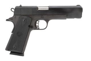 Rock Island M1911-A1 45 ACP pistol with 5 inch barrel